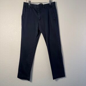 Banana Republic (3) Chino Pants Lot 30x30, 31x30 Mason Athletic & Aiden Slim Fit